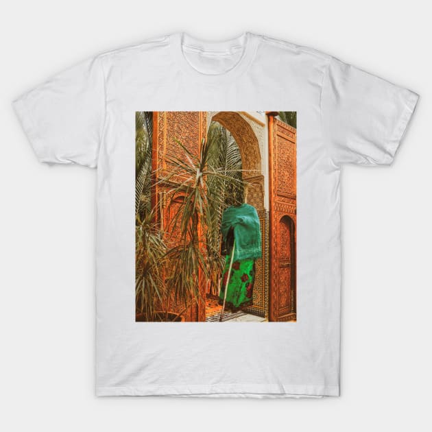 Indiana girl T-Shirt by Ali del sogno